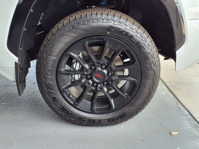 2026 Toyota Tundra Platinum Hybrid