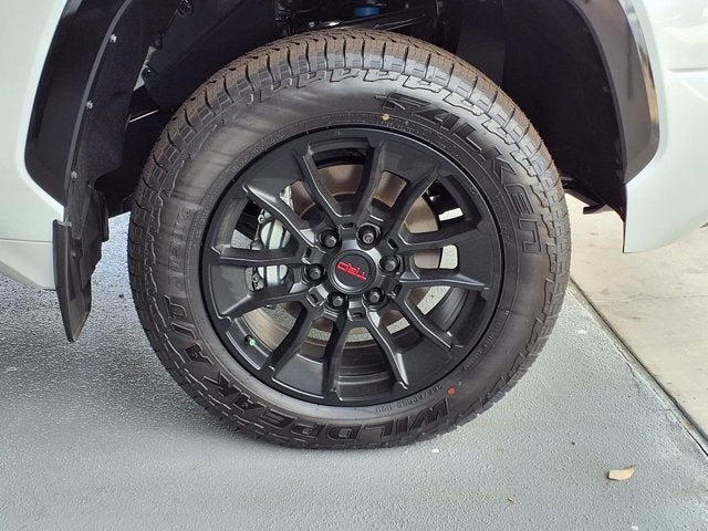 2026 Toyota Tundra Platinum Hybrid