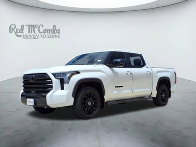 2024 Toyota Tundra 4WD Limited Hybrid