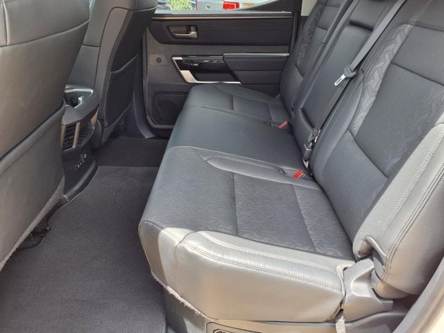2024 Toyota Tundra 4WD Limited Hybrid