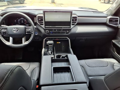 2024 Toyota Tundra 4WD Limited Hybrid
