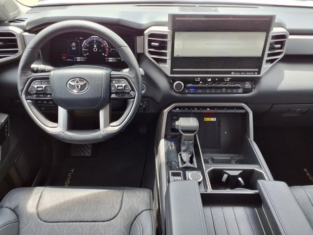 2024 Toyota Tundra 4WD Limited Hybrid
