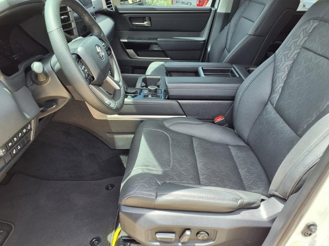 2024 Toyota Tundra 4WD Limited Hybrid