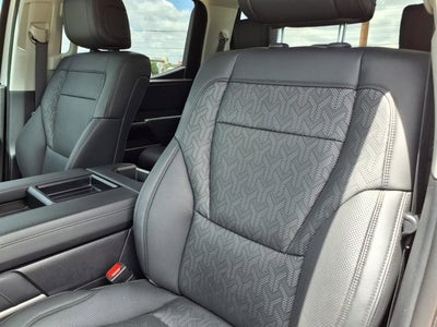 2024 Toyota Tundra 4WD Limited Hybrid