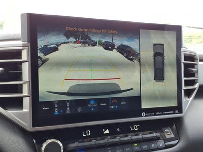 2024 Toyota Tundra 4WD Limited Hybrid
