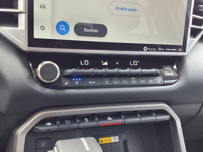 2024 Toyota Tundra 4WD Limited Hybrid