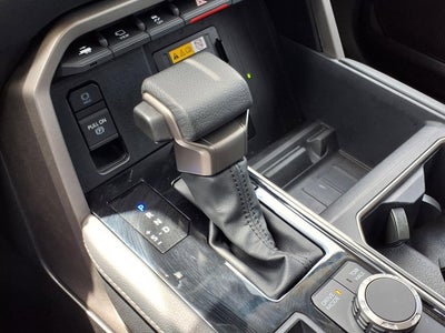 2024 Toyota Tundra 4WD Limited Hybrid