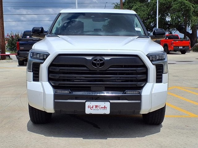 2024 Toyota Tundra 4WD Limited Hybrid