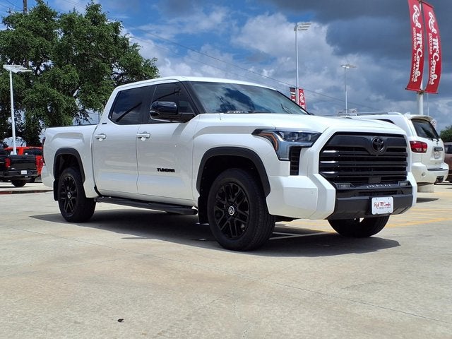 2024 Toyota Tundra 4WD Limited Hybrid