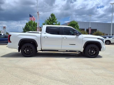 2024 Toyota Tundra 4WD Limited Hybrid