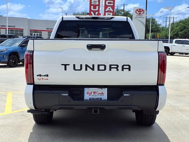 2024 Toyota Tundra 4WD Limited Hybrid