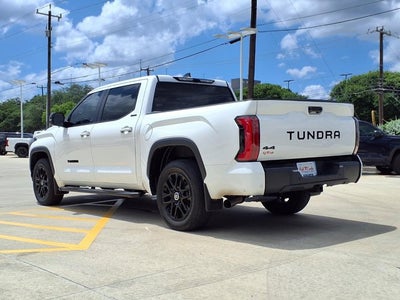 2024 Toyota Tundra 4WD Limited Hybrid