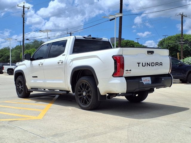 2024 Toyota Tundra 4WD Limited Hybrid