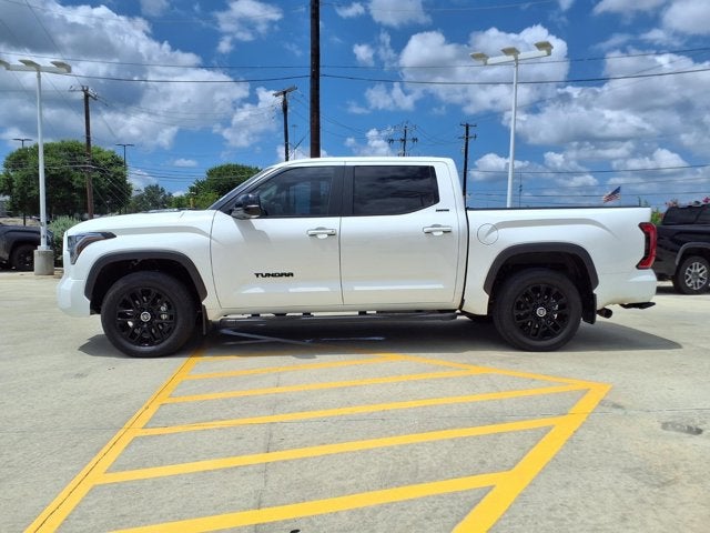 2024 Toyota Tundra 4WD Limited Hybrid
