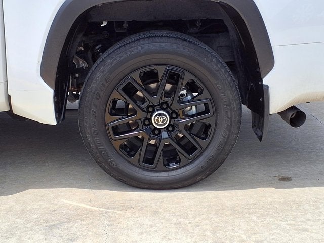 2024 Toyota Tundra 4WD Limited Hybrid