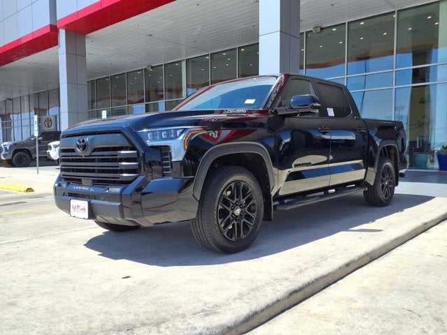 2026 Toyota Tundra Limited Hybrid