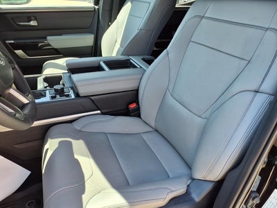 2026 Toyota Tundra Limited Hybrid