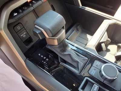 2026 Toyota Tundra Limited Hybrid