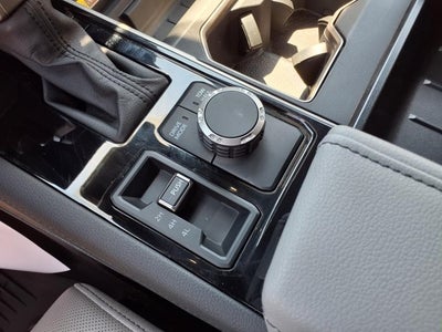 2026 Toyota Tundra Limited Hybrid