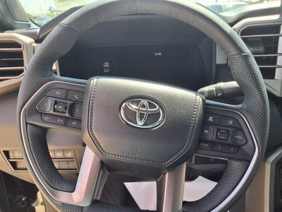 2026 Toyota Tundra Limited Hybrid