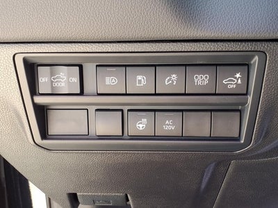 2026 Toyota Tundra Limited Hybrid