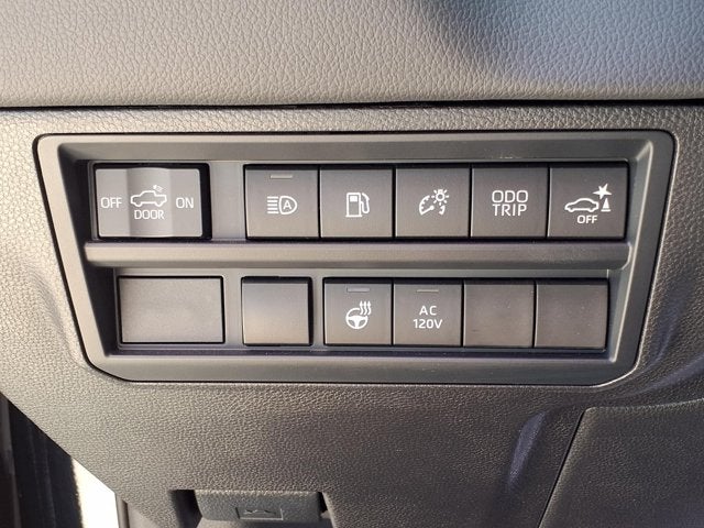 2026 Toyota Tundra Limited Hybrid