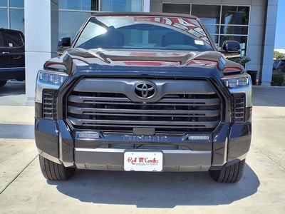 2026 Toyota Tundra Limited Hybrid
