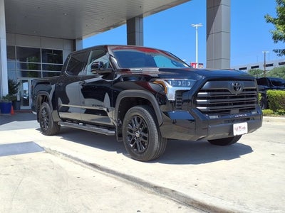 2026 Toyota Tundra Limited Hybrid