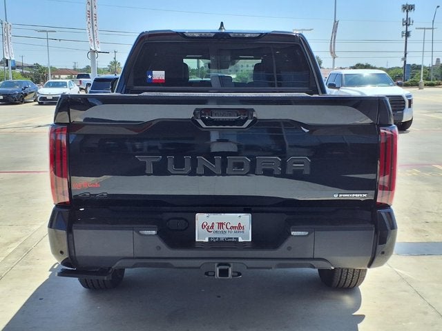 2026 Toyota Tundra Limited Hybrid