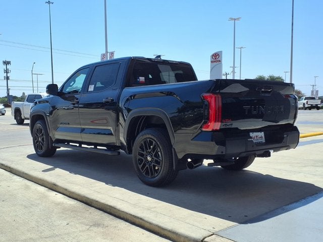 2026 Toyota Tundra Limited Hybrid