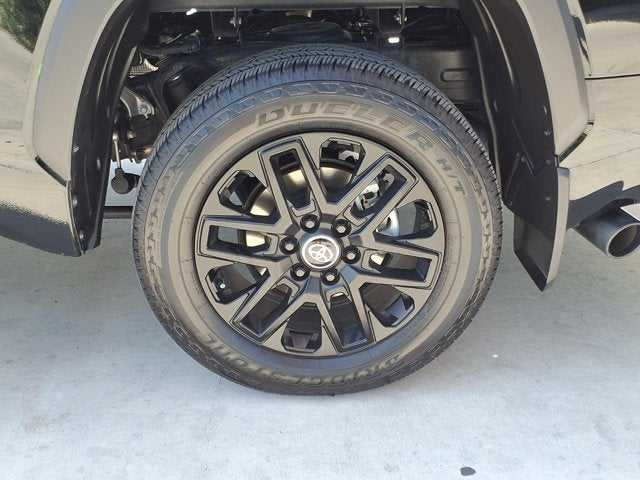 2026 Toyota Tundra Limited Hybrid