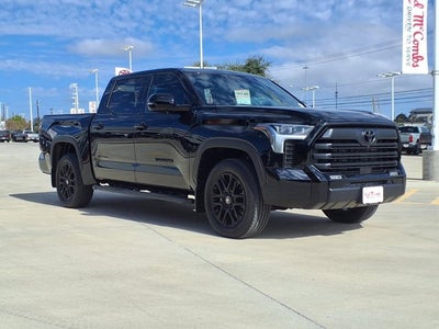 2026 Toyota Tundra Limited