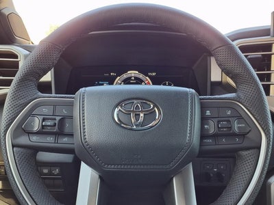 2026 Toyota Tundra Limited