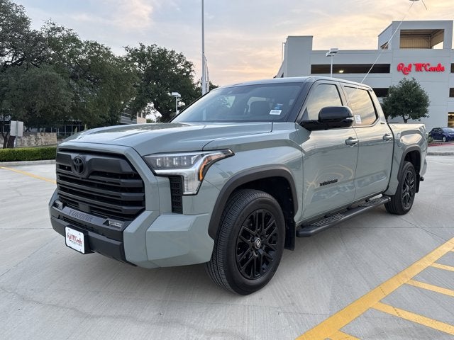 2025 Toyota Tundra Limited