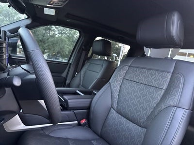 2025 Toyota Tundra Limited