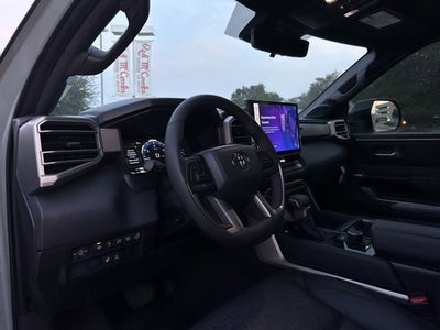 2025 Toyota Tundra Limited