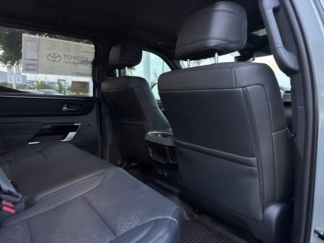 2025 Toyota Tundra Limited