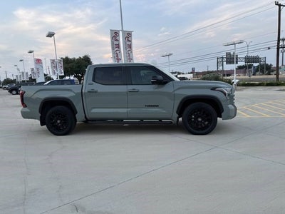 2025 Toyota Tundra Limited