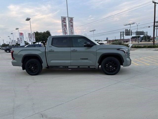 2025 Toyota Tundra Limited