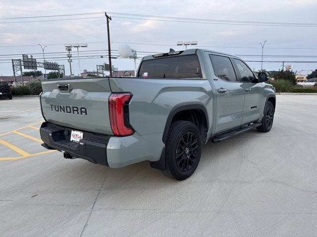 2025 Toyota Tundra Limited