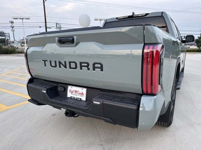 2025 Toyota Tundra Limited