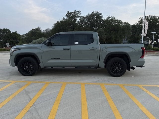 2025 Toyota Tundra Limited