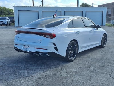 2022 Kia K5 GT-Line