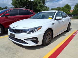 2020 Kia Optima LX