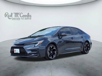 2025 Toyota Corolla FX