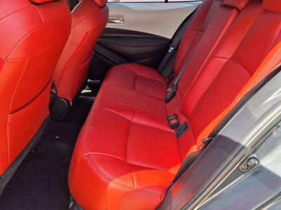 2025 Toyota Corolla FX