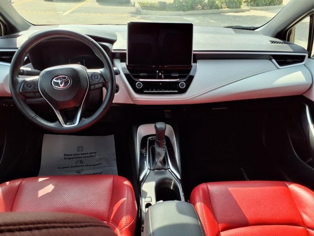 2025 Toyota Corolla FX