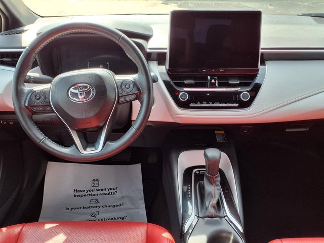 2025 Toyota Corolla FX