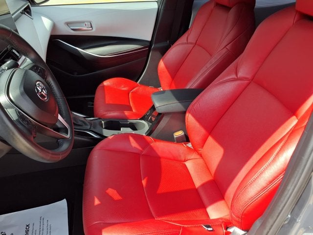 2025 Toyota Corolla FX