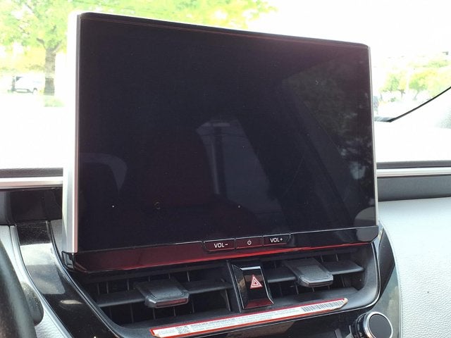 2025 Toyota Corolla FX